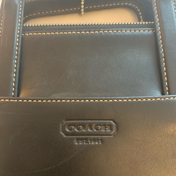 Brand New Coach Computer Case - Picture 2 of 4